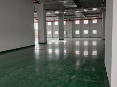 花都独院5100平厂房仓库出租