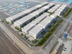 出售路北火车站附近国轩电池 厂房出售 库房 办公楼