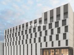 唐山自贸区曹妃甸大学城 均和云谷 科创港产业园 厂房 研发楼