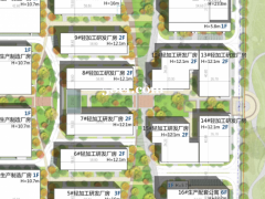 唐山 均和云谷 曹妃甸科创港 独栋厂房 研发楼