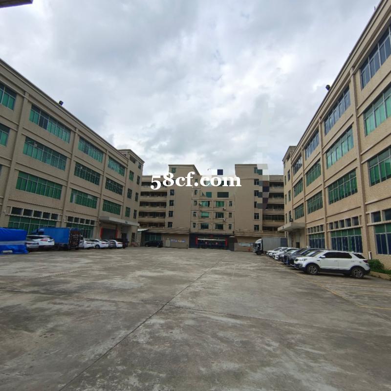 惠州仲恺厂房出租 单层面积2300平 共三层