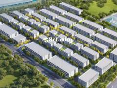 唐山均和云谷 路南航空航天装备产业园成品厂房 出售