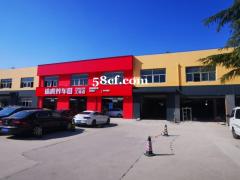 闵行嘉闵高架银都西路一楼仓库办公580平