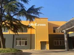 闵行嘉闵高架银都西路一楼仓库办公580平