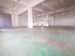 闵行嘉闵高架银都西路一楼仓库办公580平