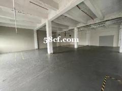 闵行嘉闵高架银都西路一楼仓库办公580平