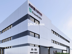 专业产业园区C位厂房