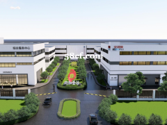 路北框架三层火车头厂房