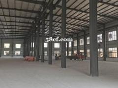 宜兴万石4600平方独栋车间