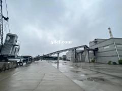 江阴118亩码头厂房出售（国土双证）