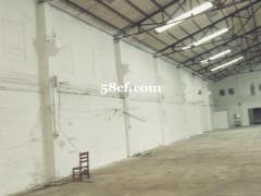 佛山盐步河西1200方厂房出租