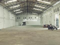 佛山盐步河西1200方厂房出租