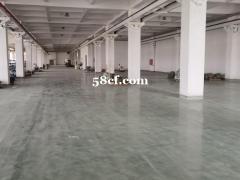 出租1000平厂房出租价格140/平适合纺织等