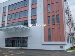 上海松江工业区新一手厂房出售2300平可环评可按揭