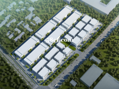 路北 韩城 标准厂房  工业用地