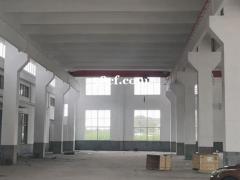 常州市武进区高新区2455平配电充足带一部16吨行车配有办公