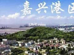 嘉兴平湖港区9亩