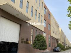 上海金山工业区独栋厂房出售 证件期间 50年产权 好房低价急