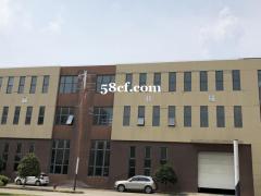 上海金山工业区3000厂房带办公精装修 急于置换 低价出售