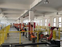 上海金山工业区3000厂房带办公精装修 急于置换 低价出售