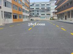 广州南沙区独院厂房出租，大小可分租，证件齐全，空地大。适合各