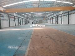 番禺区钟村镇汉溪新出1500方单一层厂房，可随意分租，证件齐