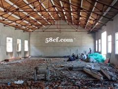 渭塘600平单层厂房出租，车辆进出方便