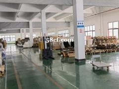 苏州昆山市石牌镇二楼640平标准厂房出租