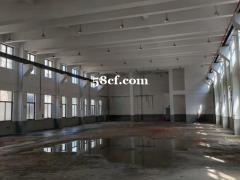 上海市奉贤区南桥镇火车头厂房1300平方出租