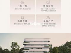 中国老板都应该在上海有一个总部 ​​MAX科技园  稀缺低密