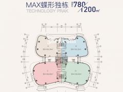 MAX科技园独栋总部办公，企业优选 北上海地标建筑，双地铁旁