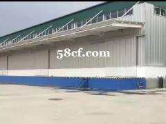 诚意招租 厂库房出租 有意者电话联系