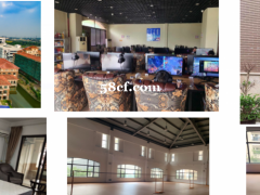 神舟电脑（昆山）工业园----厂房、办公出租