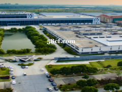 神舟电脑（昆山）工业园----厂房、办公出租