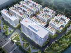市区国资开发独栋厂房出售面积1600到2400，单价4600