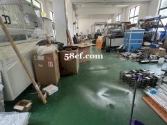 城北五联厂房出租，上下层各250平，随时可用适合组装，轻加工