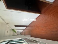 城北五联厂房出租，上下层各250平，随时可用适合组装，轻加工