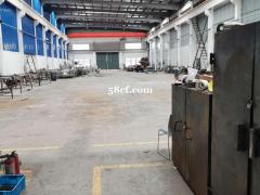 苏州新区2000平米单层厂房出租