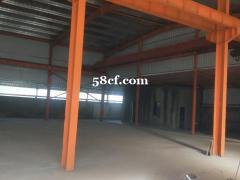 出租，汾湖单层厂房，面积7000平米，