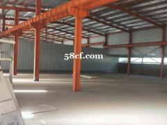 出租，汾湖单层厂房，面积7000平米，