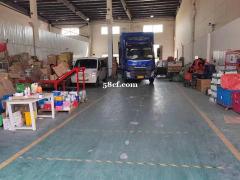 千灯标准厂房出租760平，配电充足，大车进出方便