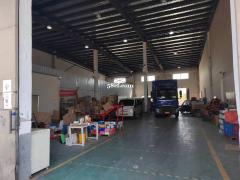 千灯标准厂房出租760平，配电充足，大车进出方便