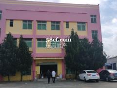 石基独栋厂房1000方