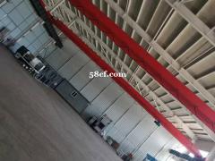 唐山城南开发区-航天航空产业园2300单层轻钢厂房出售