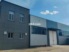唐山城南开发区-航天航空产业园 4600单层框架厂房出售