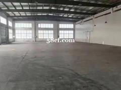 厂房仓库带空地出租中，