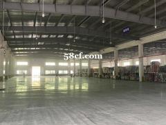 吴江南 江城大道旁厂房出租