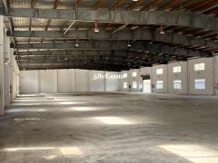 千灯标准厂房一楼出租中