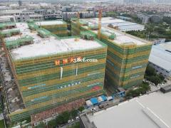 广州南厂房出售 佛山顺德5G科创产业园厂房 7.85米层高 