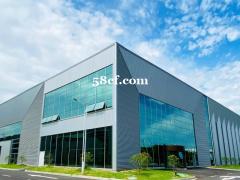 苏相12M单层厂房出租，交通便利，配套齐全